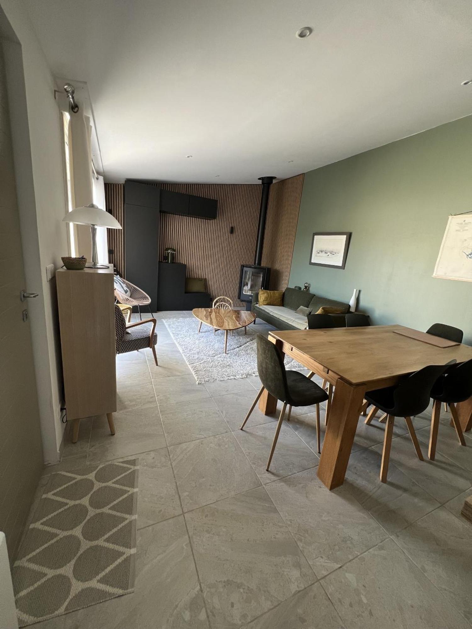 L Armada - Maison 3 Chambres - Terrasse Wifi Ла-Рошель Экстерьер фото